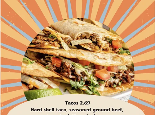 Taco Tuesday! (5-10pm)