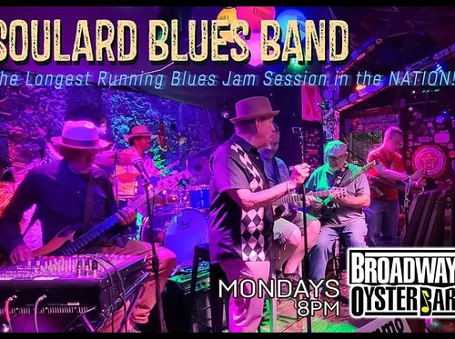 Soulard Blues Band
