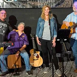 Live Music featuring The Punch Buggies