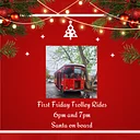 First Friday Trolley Rides