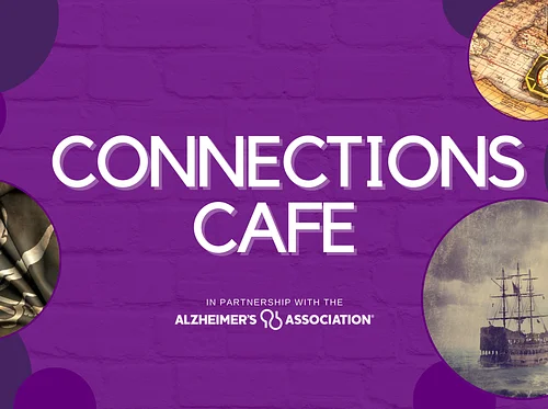 Connections Café – Pirates of the Caribbean and the Carolinas