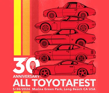 30th Annual ALL TOYOTAFEST