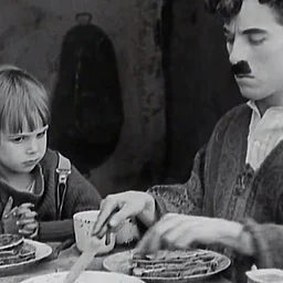 The Kid (1921)