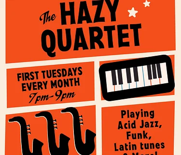 Hazy Quartet