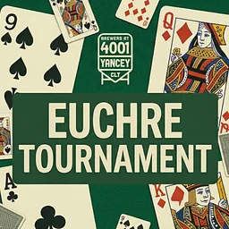 Euchre Tournament