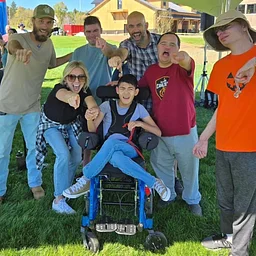 Fun on the Farm: All Abilities Fall Fest