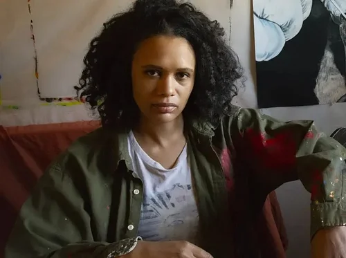 Inside the Art, Outside of Ourselves: Angie Jennings