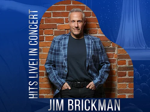 An Evening with Jim Brickman