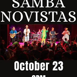 Samba Novistas