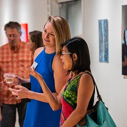 Opening Reception: Nearness