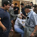 Visit With A Veteran
