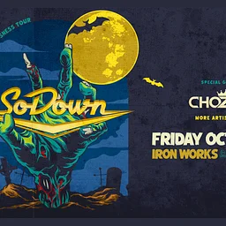 MNM Presents: Halloweekend Night 1: Sodown w/ Chozen