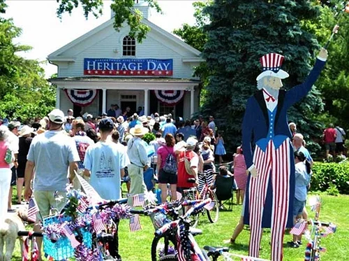 Heritage Day: Celebrating America’s 250th Birthday