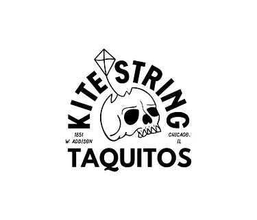 Kite String Taquitos Pop-Up!