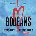 BoDeans: 40 years of Love & Hope & Sex & Dreams...and Good Things