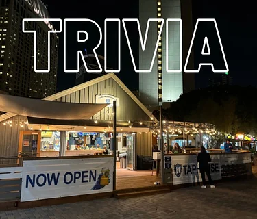 TapHouse Trivia (Seaport Village East)