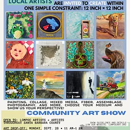 Square Perspectives 2026 - Artist Submission Guidelines + Show Info
