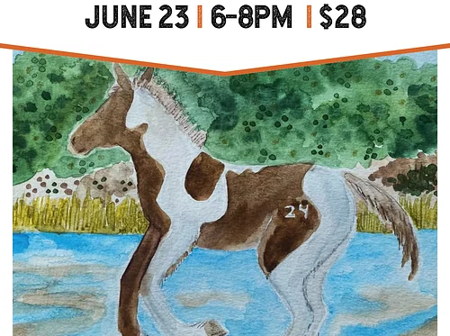 Watercolor Whimsy