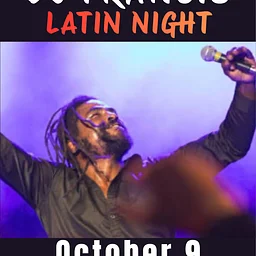 DJ Francis Medrano - Latin Night