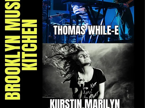 Kirstin Marilyn / Thomas While-E / Red Space / dean Lauro