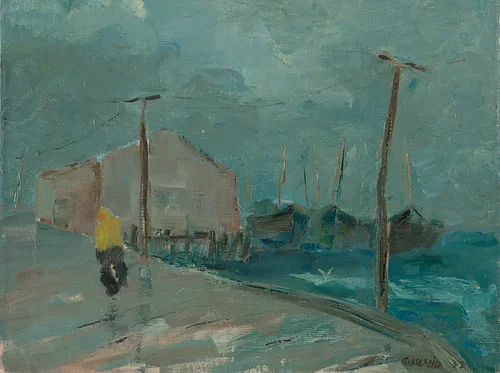 Now On View // Edwin Rissland: Revisitations