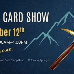 Pikes Peak Card Show