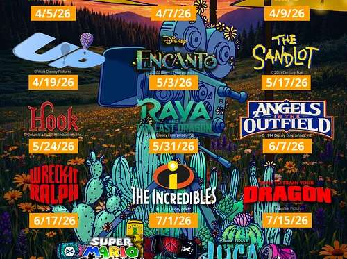 Movie in the Biergarten: Ratatouille