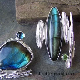 JW105 Fundamentals of Jewelry Fabrication II (Afternoon) With Stacy Perry
