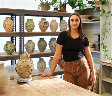 Summer Exhibitions: Abbey Peters and Ana González-Barragán