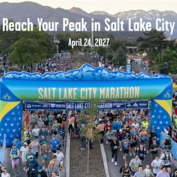 Salt Lake City Marathon