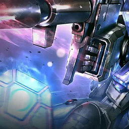 GUNDAM CARD GAME Stardust Trails GD06 Release Event