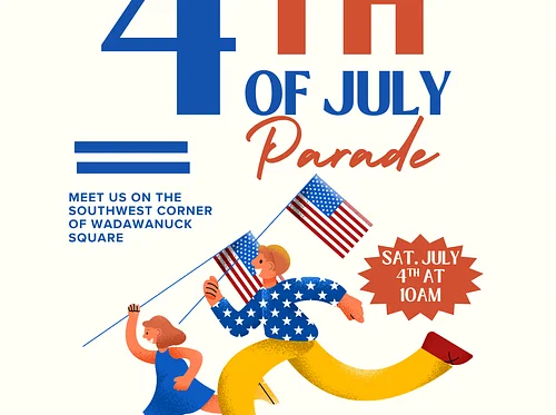 Annual Fourth of July Parade