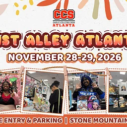 Artist Alley Atlanta V