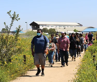 Sweetwater Safari Hike
