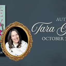 Author Event: Tara Goedjen