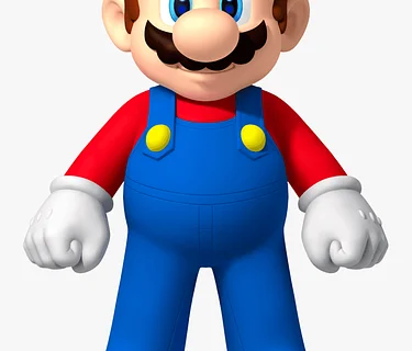 Mario Day Cake Decorating