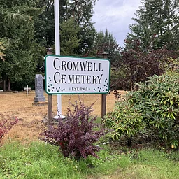 Cemetery Tour - Cromwell