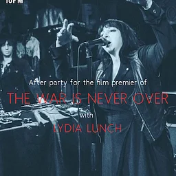 Lydia Lunch
