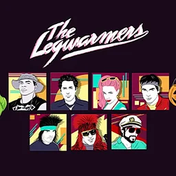 The Ultimate 80's Halloween Party with The Legwarmers