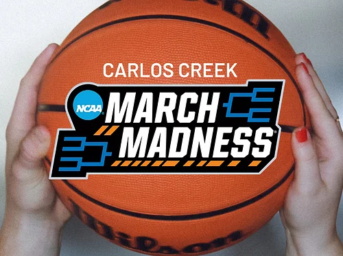 March Madness Final Game Watch Party