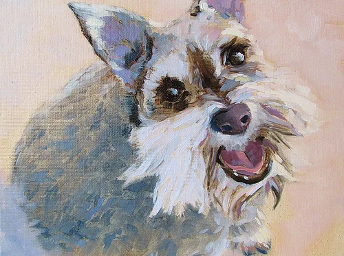 Animal Painting w/ Addie Hirschten