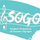 Student Orchestras of Greater Olympia (SOGO) logo