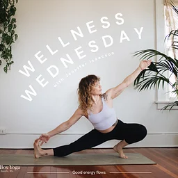 Cloud Room: Yoga with Jennifer Isaacson x Sweatbox