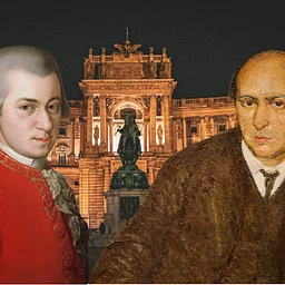 Vienna: Then and Now