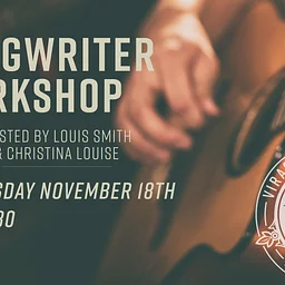 Songwriter Workshop!