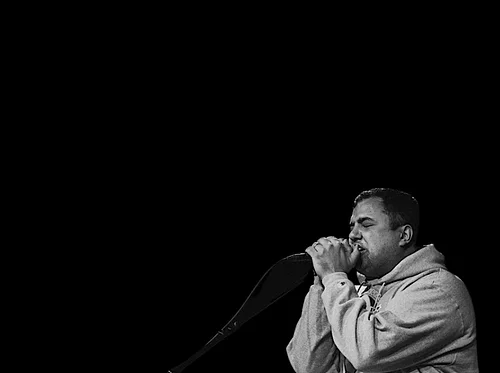 MC Kabir with Krush Factory