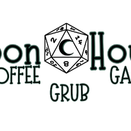 Moon House: Coffee, Games, and Grub