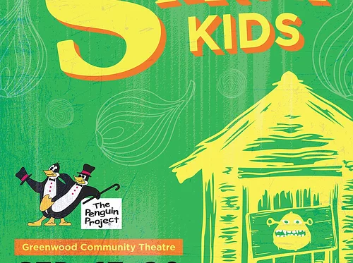 The GCT Penguin Project presents SHREK Kids