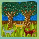 Wonder Walk: Local Artists