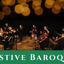 HVSO Strings | Festive Baroque